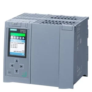 Siemens SIMATIC S7-1500 CPU 1518-4 PN/DP MFP