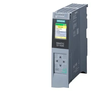 SIMATIC S7-1500F CPU 1511F-1 PN