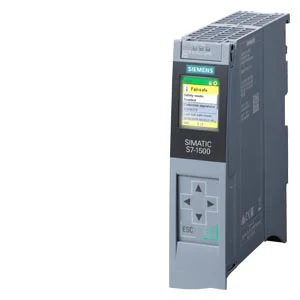 SIMATIC S7-1500F CPU 1513F-1 PN