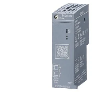 SIMATIC ET 200SP BusAdapter BA 2xRJ45