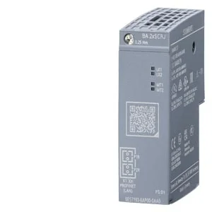 Siemens SIMATIC ET 200SP BusAdapter BA 2xSCRJ