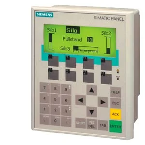 Siemens SIMATIC Operator Panel OP77B