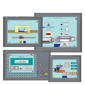 SIMATIC MP 377 15 Inch Touch Multi Panel