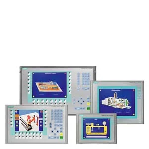 SIMATIC MP 277 10 Key Multi Panel