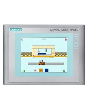 SIMATIC MP 177 6 Inch Touch Multi Panel