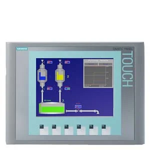 SIMATIC HMI KTP600 Basic Color DP