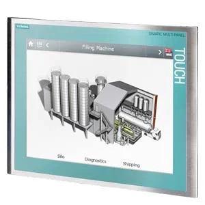 SIMATIC MP 277 10 Inch Touch