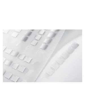 Siemens 6AV6574-1AB04-4AA0 Funda protectora para tiras rotulables