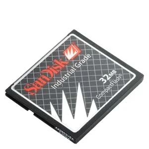 Siemens SIMATIC HMI CF memory card 512 MB