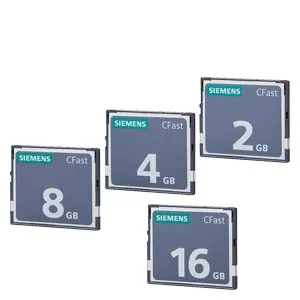 SIMATIC CFast memory card 30 GB