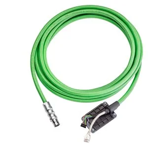 Cable de conexión Siemens 6AV2181-5AF20-0AX0