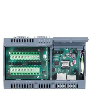 SIMATIC IoT2000 input module sink/source