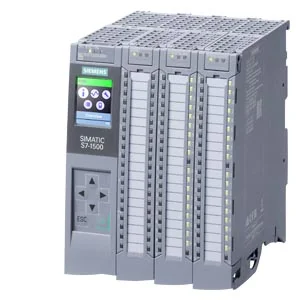 Siemens SIMATIC S7-1500 CPU 1512C-1 PN