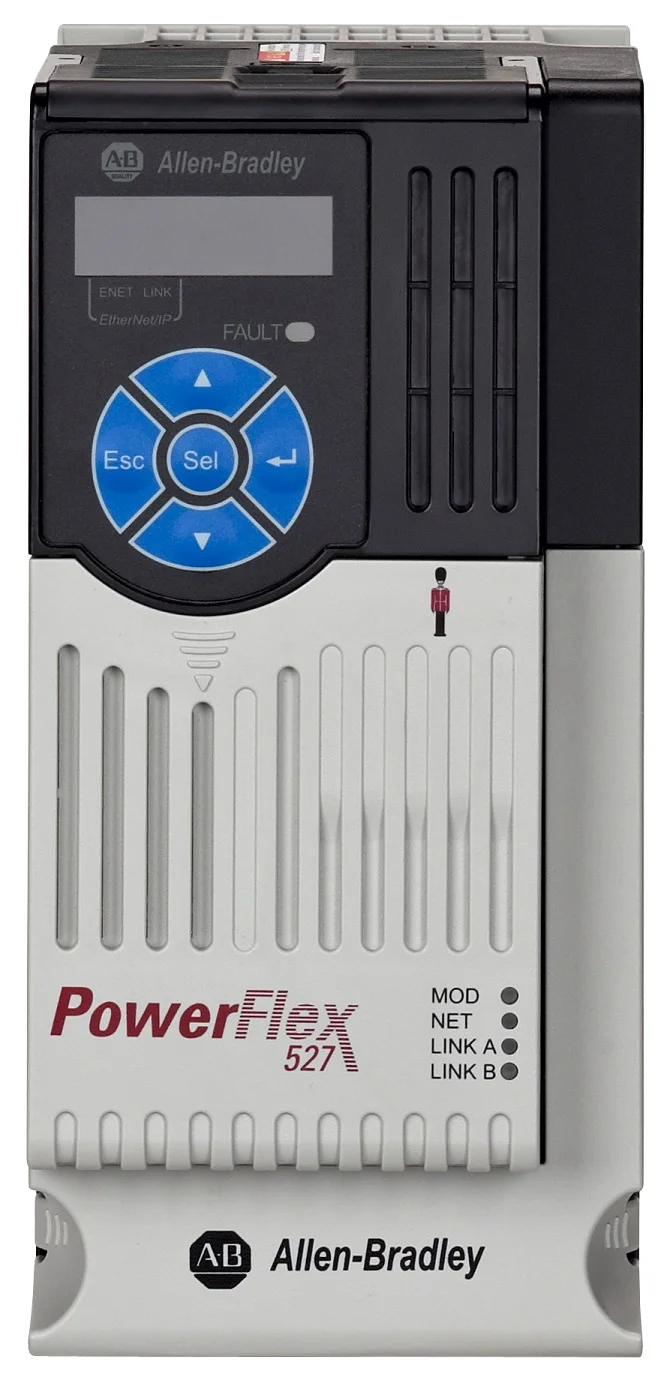 Rockwell Automation PowerFlex 527 25C-V6P0N104