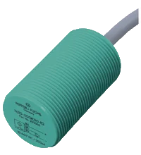 Sensor inductivo cilíndrico NBB10 de Pepperl+Fuchs