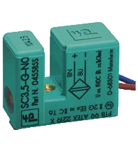 Pepperl+Fuchs SC3,5-G-N0