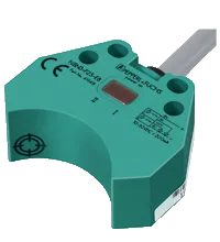Sensor inductivo NBN3-F25-E8-5M de Pepperl+Fuchs
