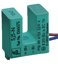 Pepperl+Fuchs SJ5-N