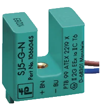 Pepperl+Fuchs SJ5-G-N