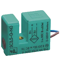 Sensor de Ranura Inductivo SC3,5-G-N0-Y245463