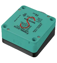 Pepperl+Fuchs NJ40-FP-SN-P4