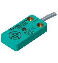 Sensor inductivo Pepperl+Fuchs NBB8-F33-A2-M1