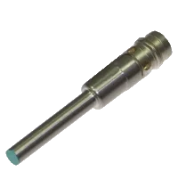 Sensor inductivo cilíndrico Pepperl+Fuchs NBB0,8-4M25-E2-V3