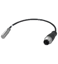 Sensor inductivo Pepperl+Fuchs NMB1,5-8GM35-E0-FE-150MM