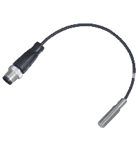 Sensor inductivo Pepperl+Fuchs NMB1,5-8GM35-E2-FE-150MM