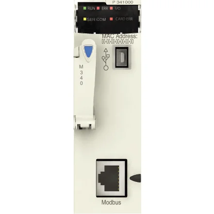 Schneider Electric BMXP341000 CPU340-10 MODBUS