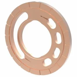 Eaton Vickers 4995489-014 Placa de válvula RH 49cc