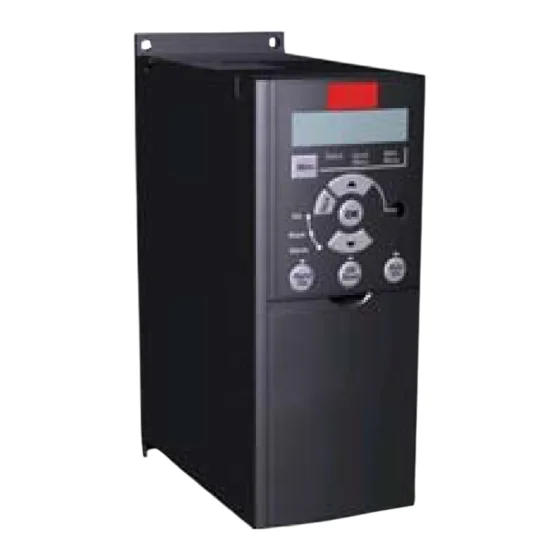 Danfoss VLT Micro Drive FC 51 132F0030