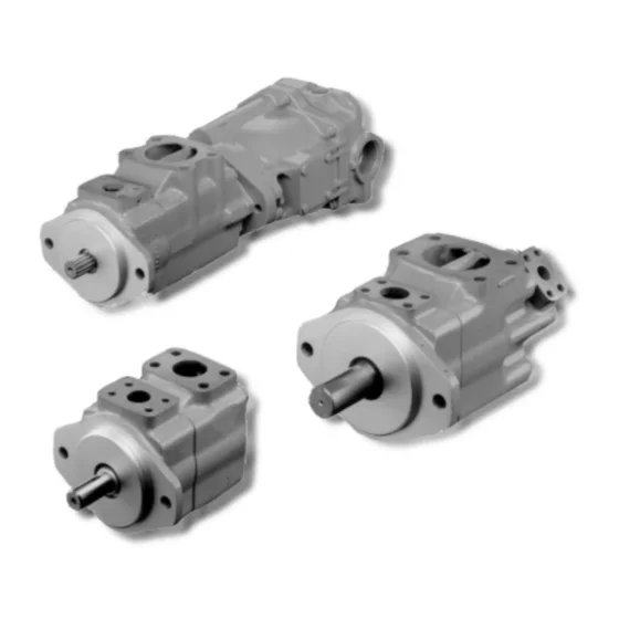 Bomba de paletas Vickers 4535VQ60A38-11AA20