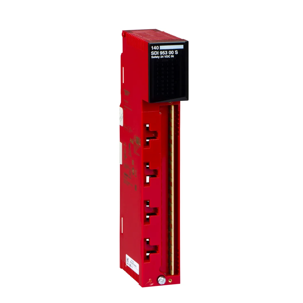 Schneider Electric 140SDO95300S QUANTUM SAFE DI OUT 16CH 24 VDC