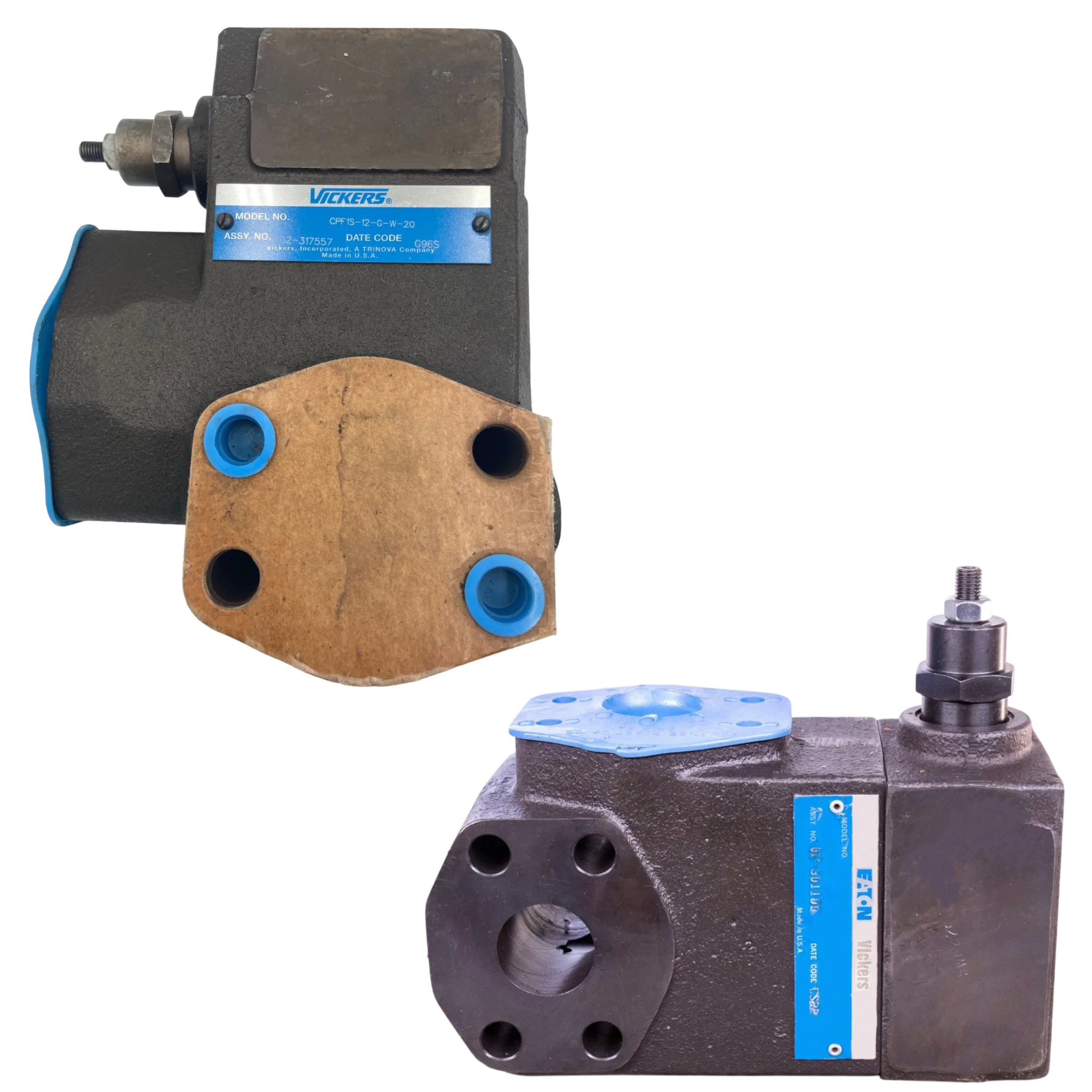 Vickers DICPFS-08-05-10