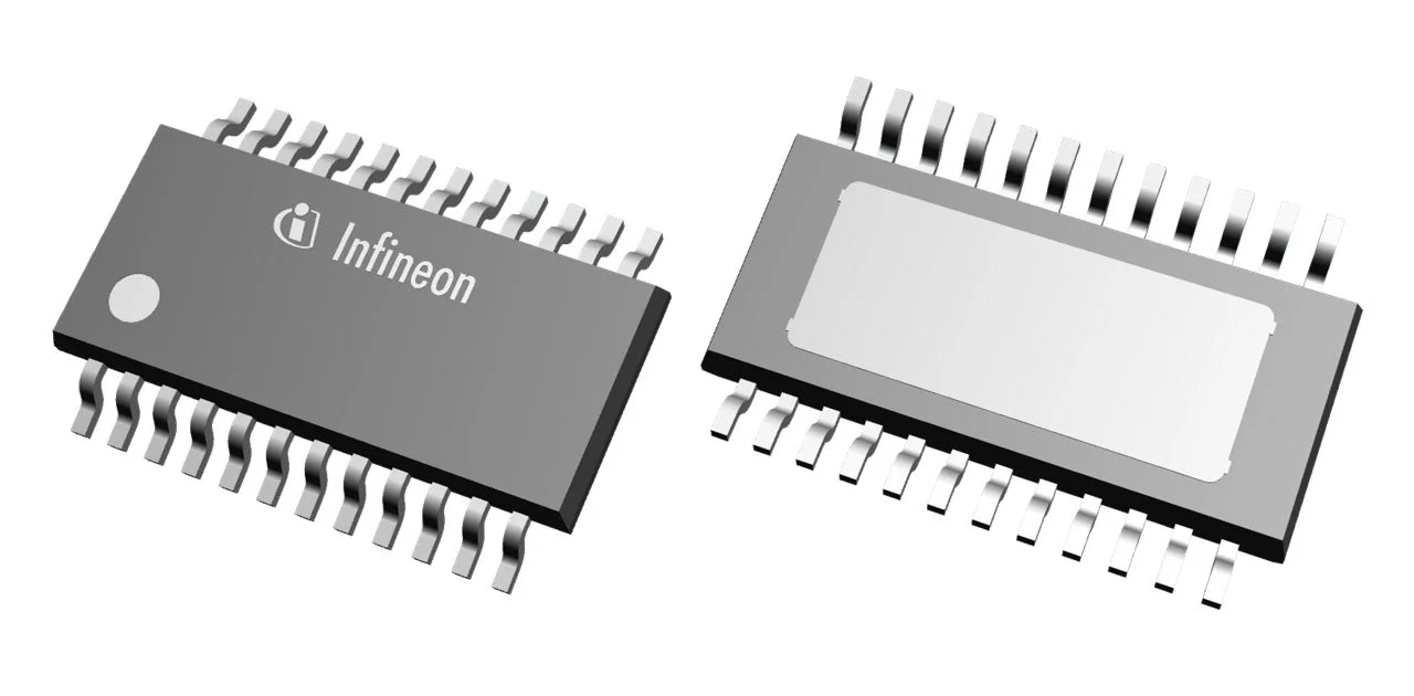 Infineon TLE9461-3ES