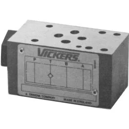 Vickers DGMPC-3-D-ABN-D-BAN-41