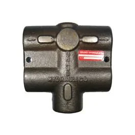 Vickers FDC1-16 Flow Control Cartridge Valve